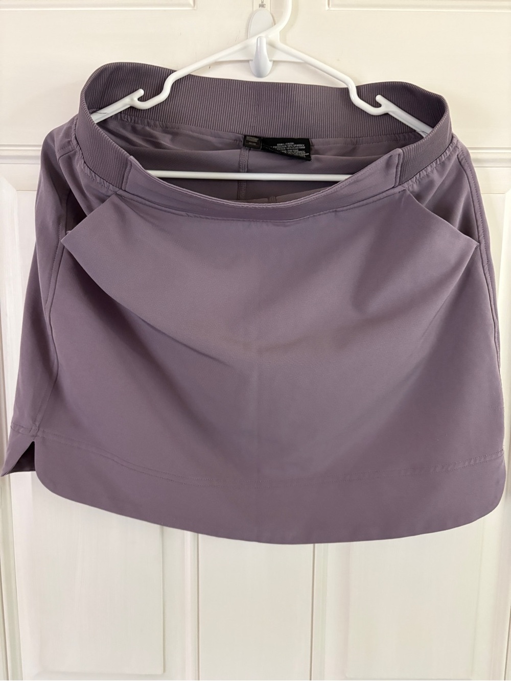 32 Degrees Lavender Performance Skort
